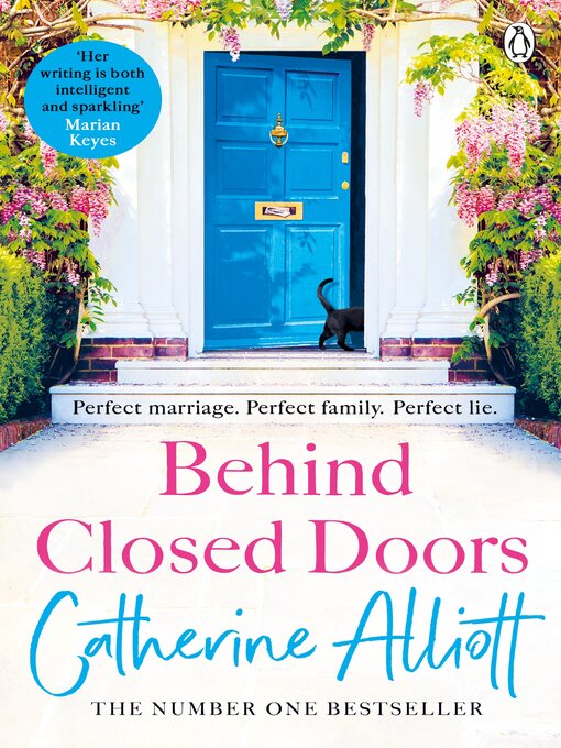 Cover image for Behind Closed Doors